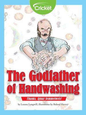 cover image of The Godfather of Handwashing